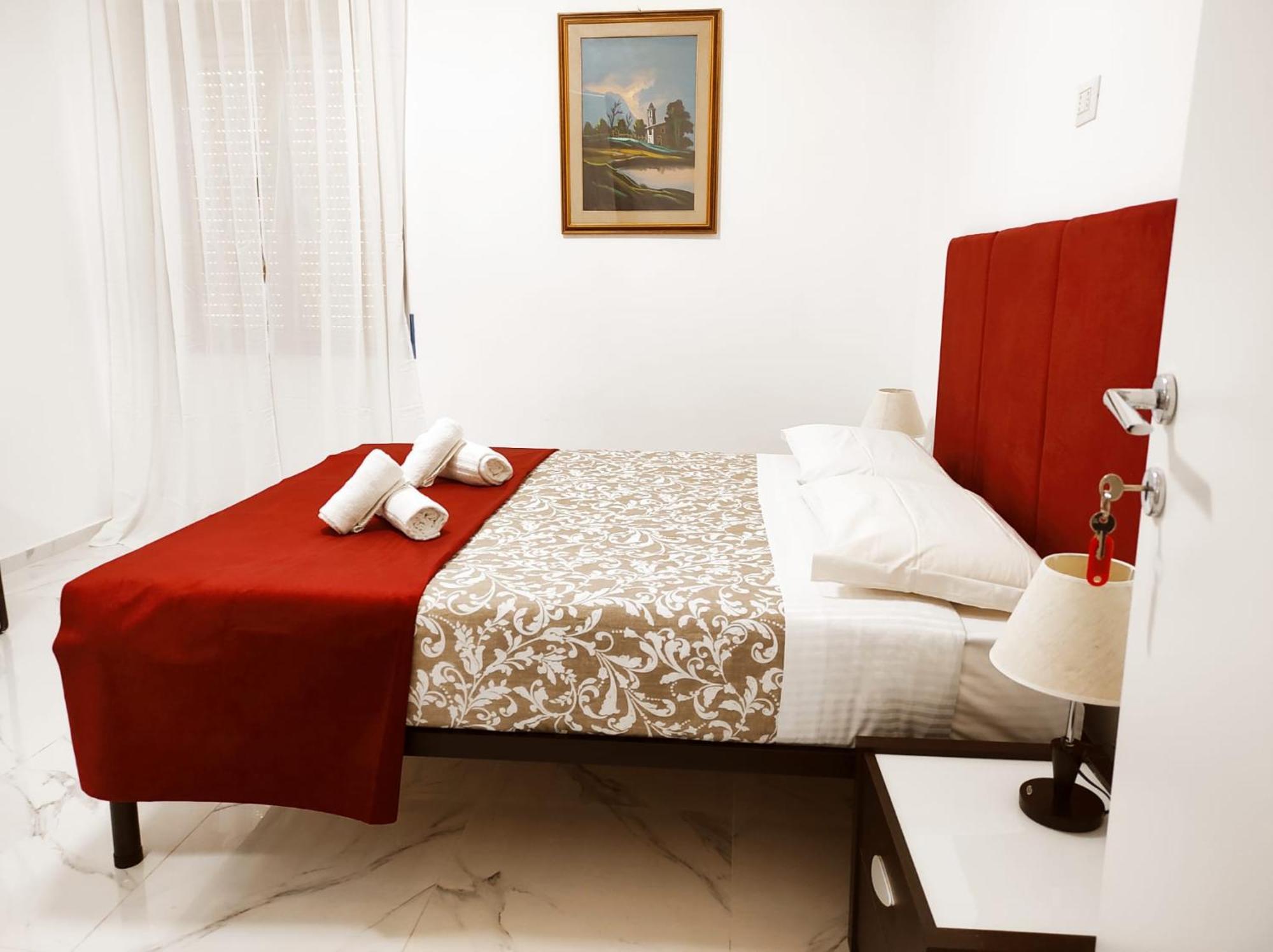 Stazione Telese 41 Bed & Breakfast Roma Eksteriør bilde