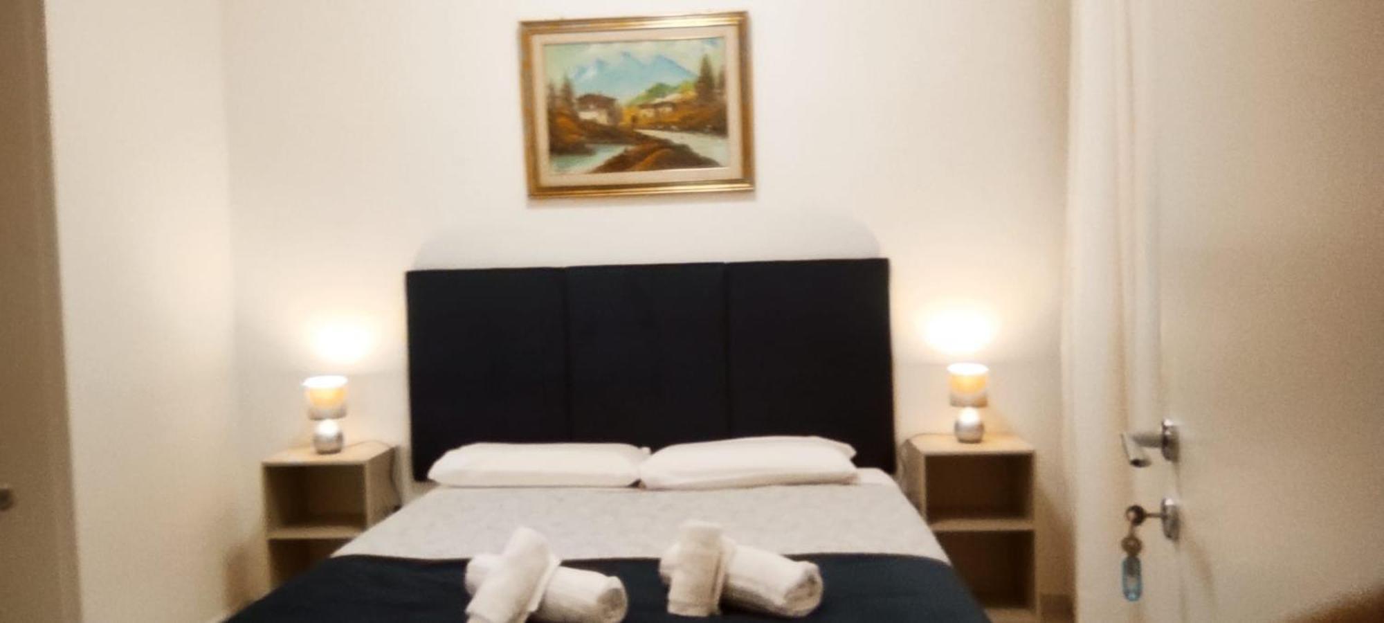 Stazione Telese 41 Bed & Breakfast Roma Eksteriør bilde