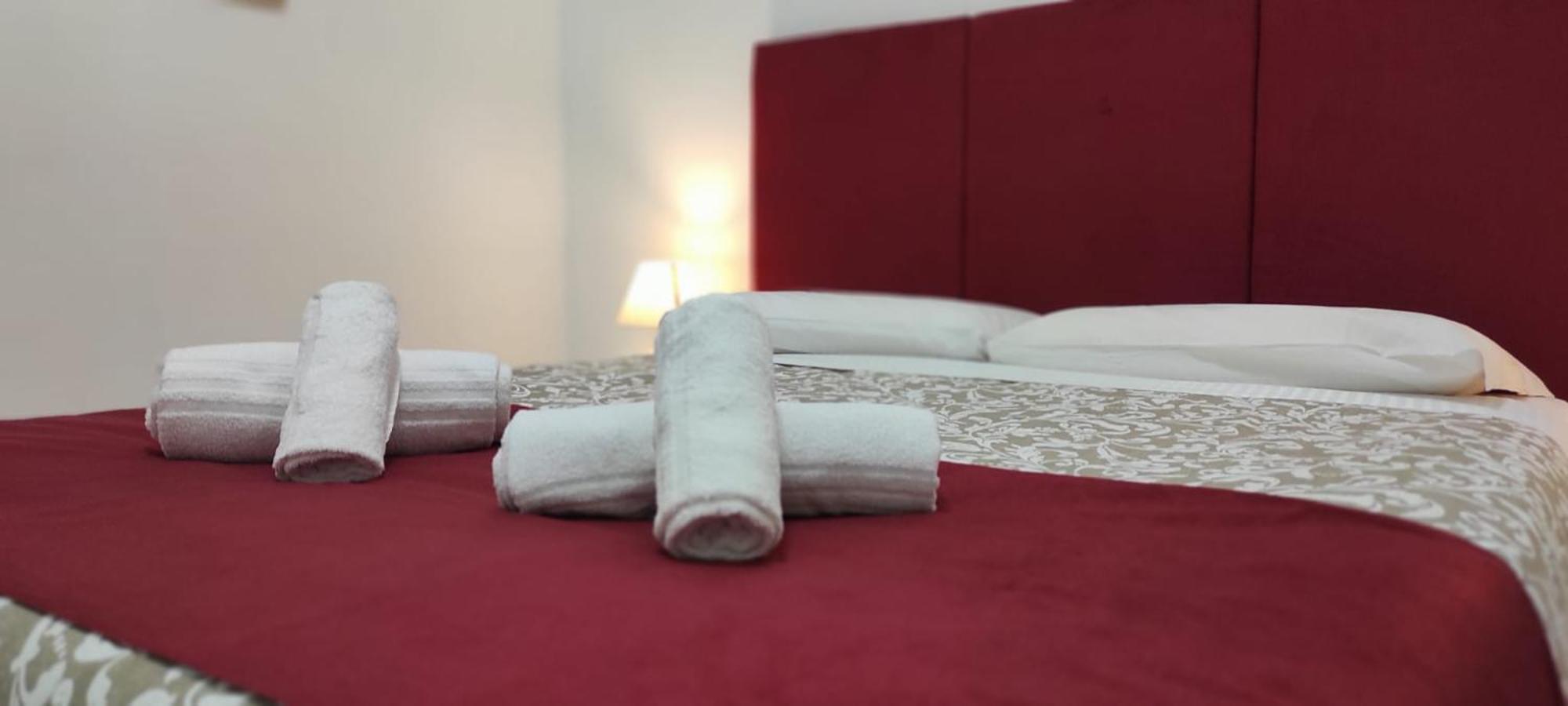 Stazione Telese 41 Bed & Breakfast Roma Eksteriør bilde