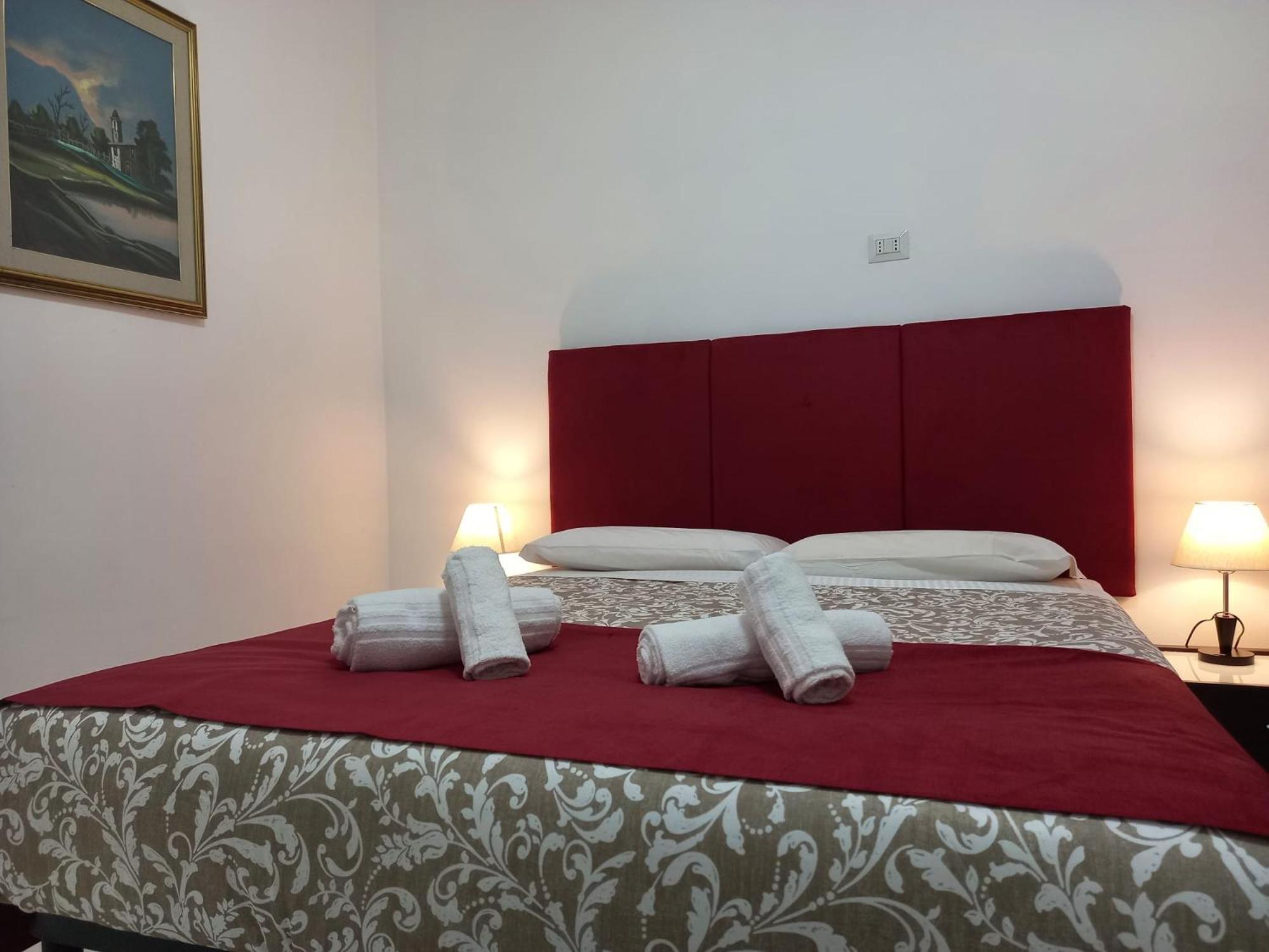 Stazione Telese 41 Bed & Breakfast Roma Eksteriør bilde
