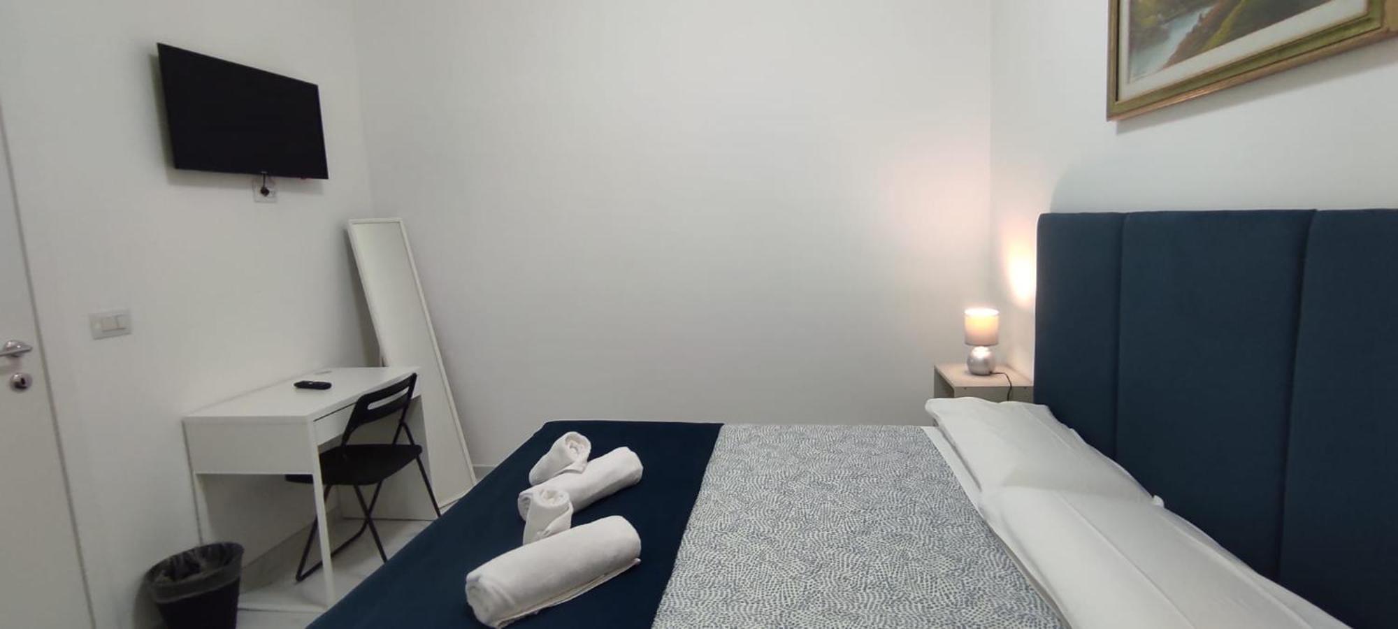 Stazione Telese 41 Bed & Breakfast Roma Eksteriør bilde