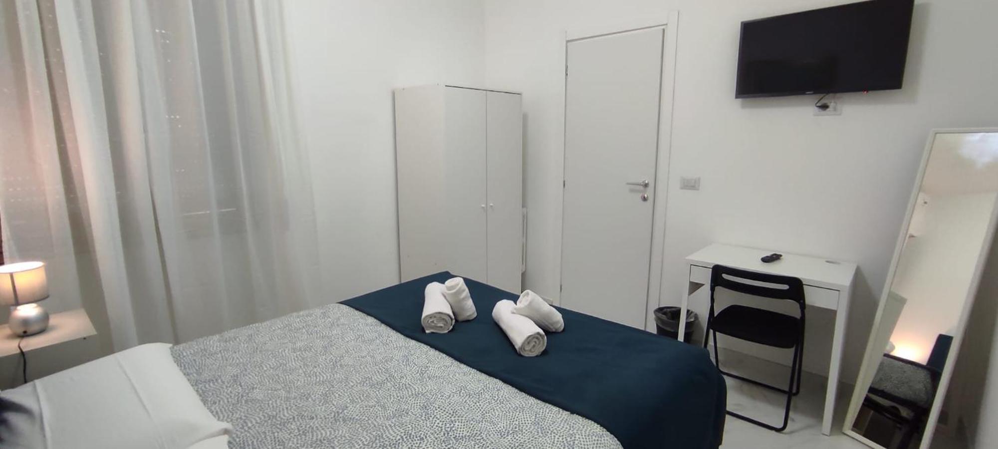 Stazione Telese 41 Bed & Breakfast Roma Eksteriør bilde